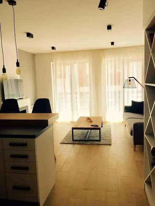 2 Bed Apartment In Bansko Resort Bulgária