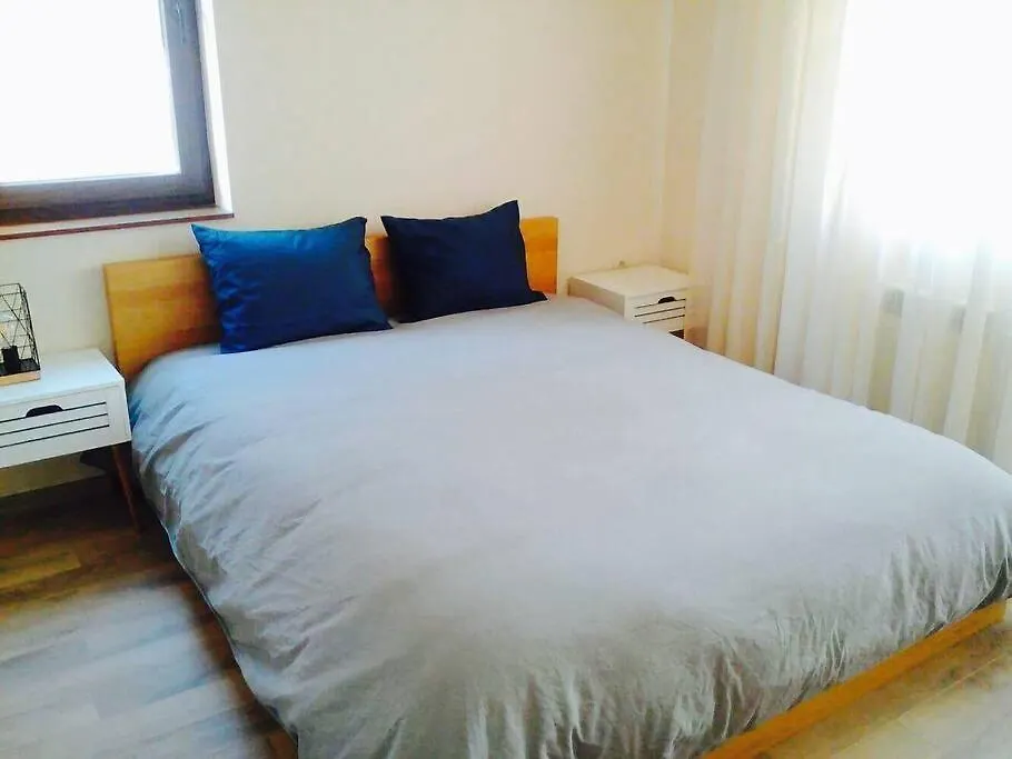 2 Bed Apartment In Bansko Resort Bulgária