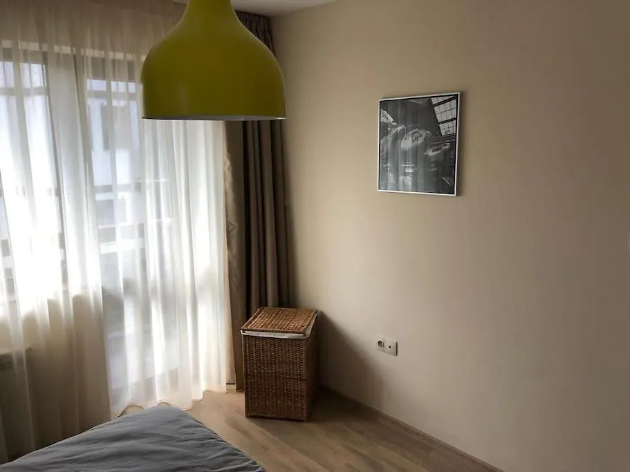 2 Bed Apartment In Bansko Resort