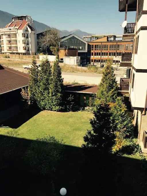 2 Bed Apartment In Bansko Resort